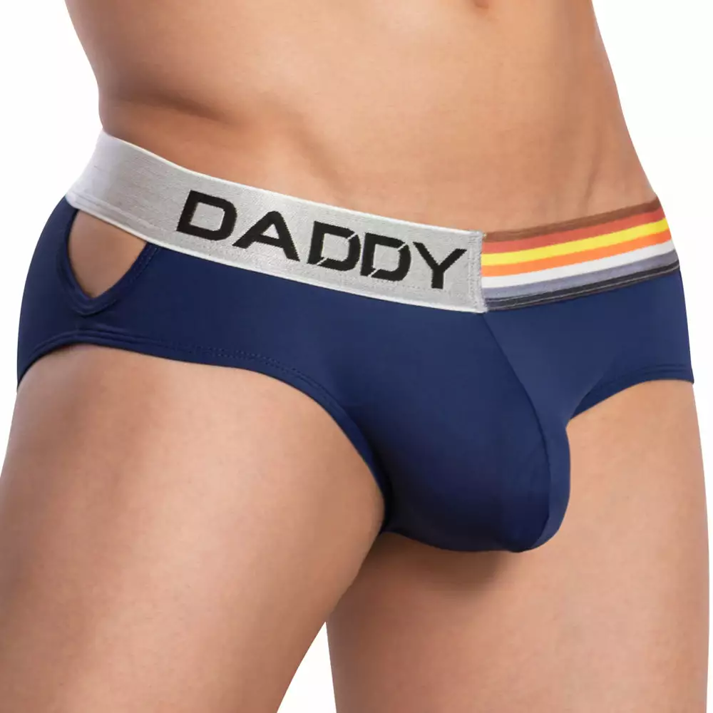 Daddy Underwear Daddy DDJ019 LGBT Strap Brief What's New 5 Daddy Underwear Daddy DDJ019 LGBT Strap Brief What's New