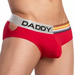 Daddy Underwear Daddy DDJ019 LGBT Strap Brief What's New 12 Daddy Underwear Daddy DDJ019 LGBT Strap Brief What's New