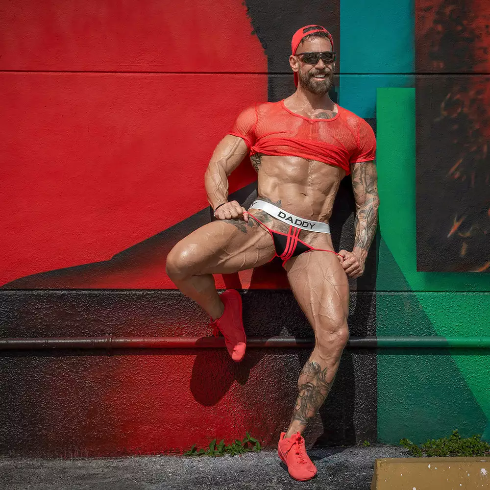 Daddy Underwear Daddy DDJ020 Alluring Brief 1 Daddy Underwear Daddy DDJ020 Alluring Brief