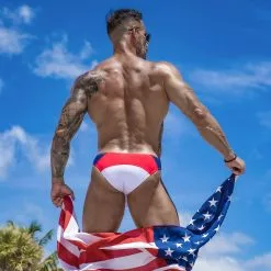 Daddy Underwear What's New Daddy DDJ021 Party Out Bikini