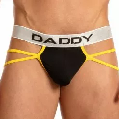 Daddy Underwear Daddy DDK031 Whiskers Thong 9 Daddy Underwear Daddy DDK031 Whiskers Thong