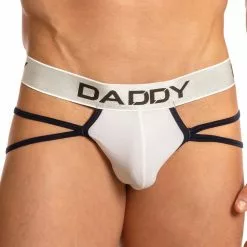 Daddy Underwear Daddy DDK031 Whiskers Thong 12 Daddy Underwear Daddy DDK031 Whiskers Thong
