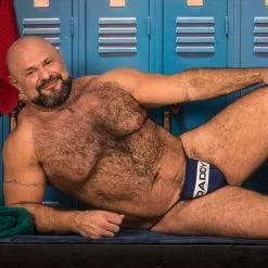 Daddy Underwear Daddy DDK035 Stroke Thong