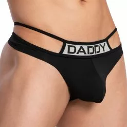 Daddy Underwear Daddy DDK040 Pyramid Thong What's New