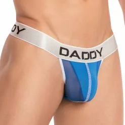 Daddy Underwear Daddy DDL006 Vert G-String 12 Daddy Underwear Daddy DDL006 Vert G-String