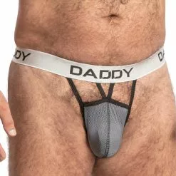 Daddy Underwear Daddy DDL008 Curve G-String What's New