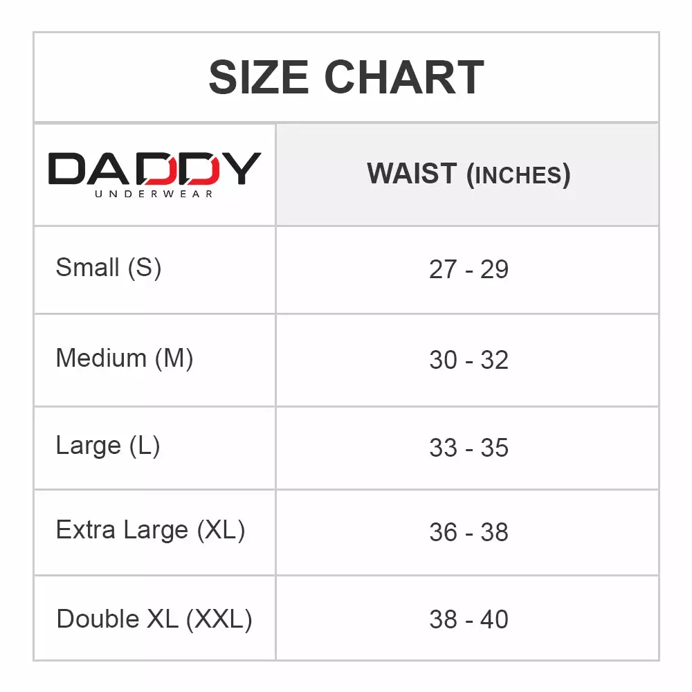 Daddy Underwear Best Sellers Daddy DDK001 Slip Thong 8 Daddy Underwear Best Sellers Daddy DDK001 Slip Thong