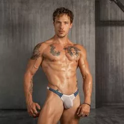 Daniel Alexander DAI079 Bi-Color Bikini What's New