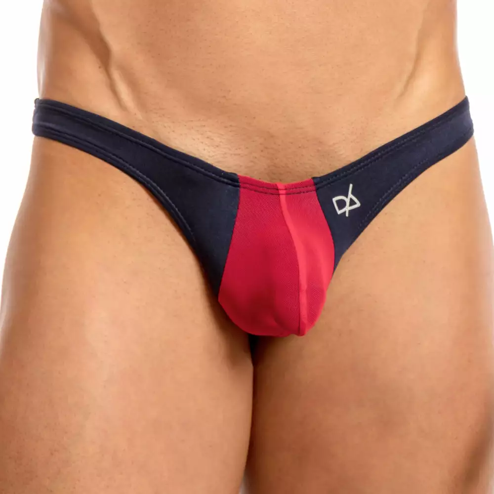 Daniel Alexander DAK049 Mesh Pouch Thong 5 Daniel Alexander DAK049 Mesh Pouch Thong