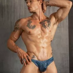 What's New Daniel Alexander DAK065 Glare Thong