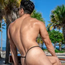 What's New Daniel Alexander DAL040 Monster G-string