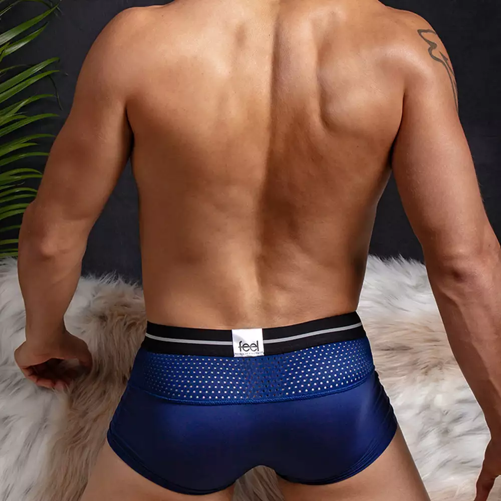 Underwear Feel FEG016 Flash Trunk 2 Underwear Feel FEG016 Flash Trunk
