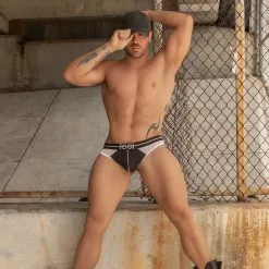 What's New Feel FEK026 Mesh Side Thong