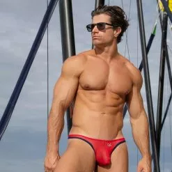 Best Sellers Daniel Alexander DAL033 No Secrets Thong