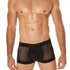 Good Devil GD522 Rotica Sheer Boxer