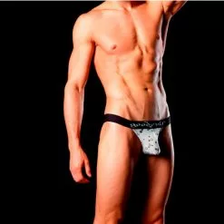 GD7008 Good Devil Sheer Balls Thong