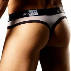 Good Devil GD7600 Mesh Native Thong