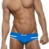 Marcuse M006BL Gentle Swim Brief