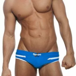 Marcuse M006BL Gentle Swim Brief