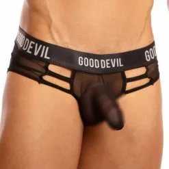 Good Devil GDE039 Ass Jockstrap 9 Good Devil GDE039 Ass Jockstrap