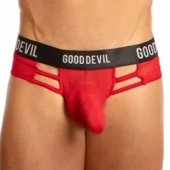 Good Devil GDE039 Ass Jockstrap 11 Good Devil GDE039 Ass Jockstrap