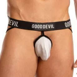 Good Devil GDE042 Nut Cup Jock What's New