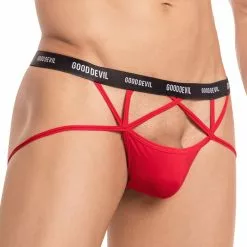 Good Devil GDE048 Ball Sling Jock 12 Good Devil GDE048 Ball Sling Jock