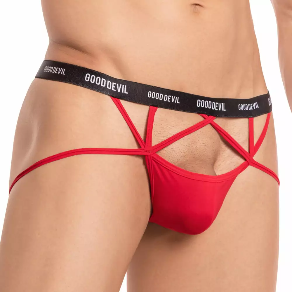 Good Devil GDE048 Ball Sling Jock 6 Good Devil GDE048 Ball Sling Jock
