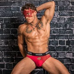Good Devil GDE050 Bronco Jockstrap What's New