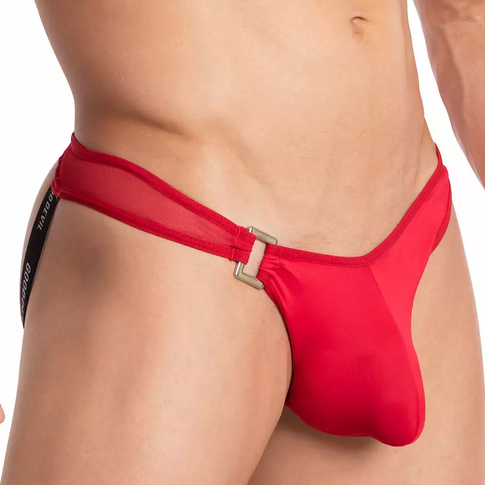 Good Devil GDE051 Easy Access Jockstrap 5 Good Devil GDE051 Easy Access Jockstrap