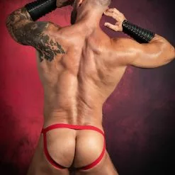 Good Devil GDE059 Pyramid Jockstrap What's New