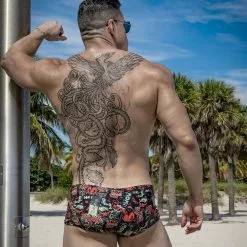 What's New Good Devil GDH011 Playtime Boxer Trunk