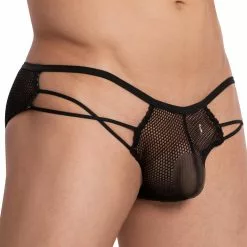 Good Devil GDI024 Blue Bikini Brief What's New