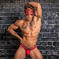 What's New Good Devil GDK051 Candyman Thong