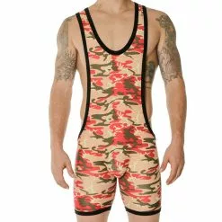 Shirts Hard Core HC4218 Singlet
