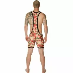 Shirts Hard Core HC4218 Singlet