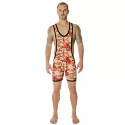 Shirts Hard Core HC4218 Singlet