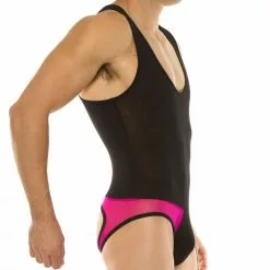 Hard Core HC4316 Singlet