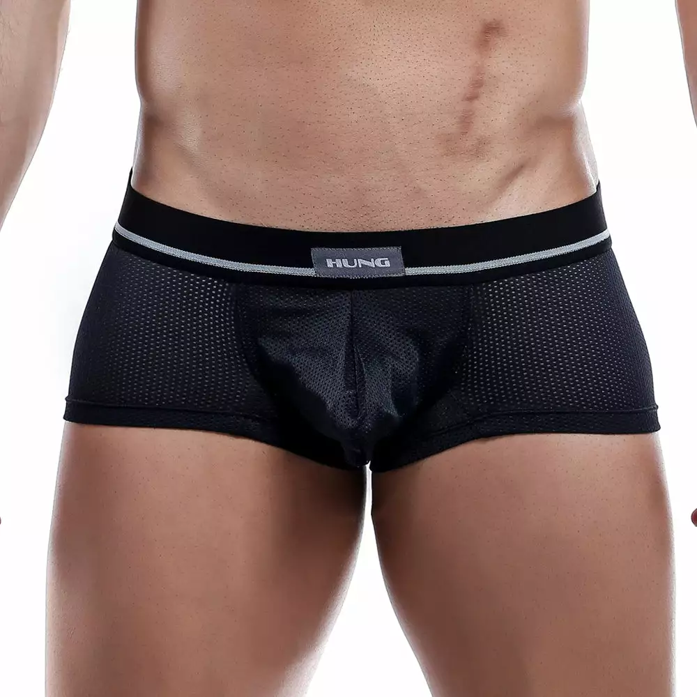 Hung HGG001 Boxer Trunk 3 Hung HGG001 Boxer Trunk
