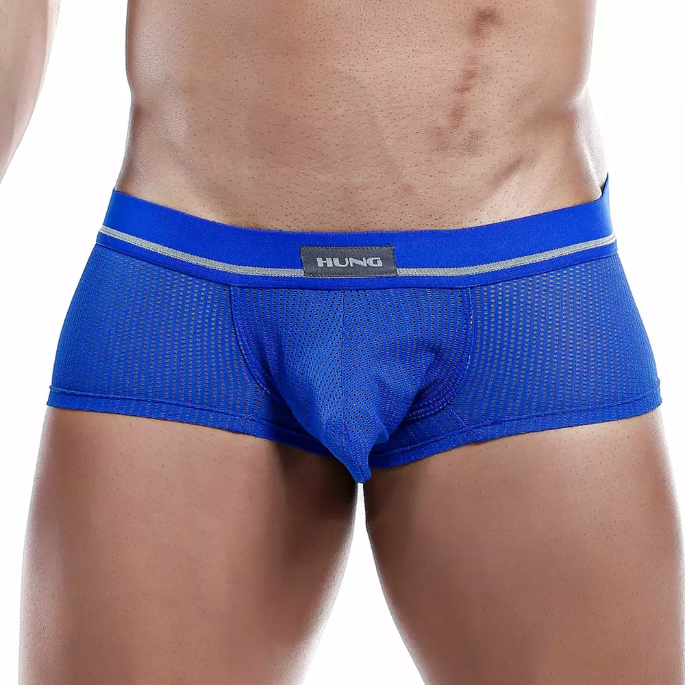 Hung HGG001 Boxer Trunk 7 Hung HGG001 Boxer Trunk