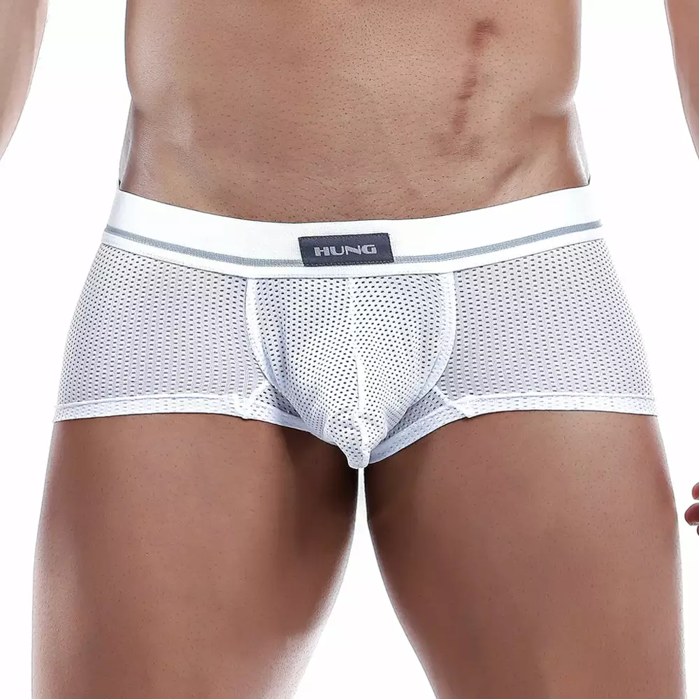Hung HGG001 Boxer Trunk 8 Hung HGG001 Boxer Trunk