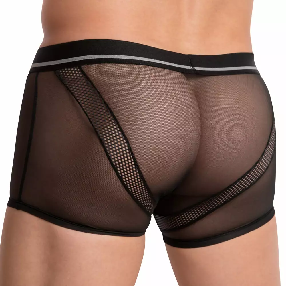 Hung HGG011 Podium Boxer What's New 4 Hung HGG011 Podium Boxer What's New