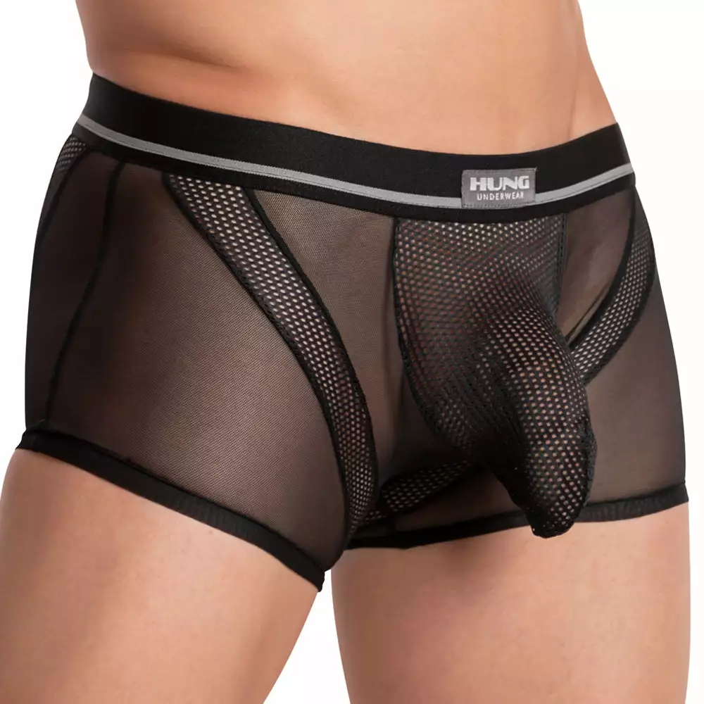 Hung HGG011 Podium Boxer What's New 3 Hung HGG011 Podium Boxer What's New