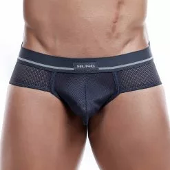 Hung HGJ001 Brief Mesh Underwear 10 Hung HGJ001 Brief Mesh Underwear