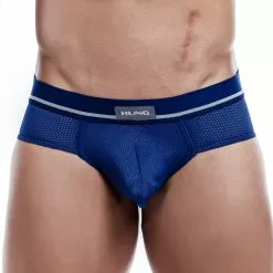 Hung HGJ001 Brief Mesh Underwear 11 Hung HGJ001 Brief Mesh Underwear