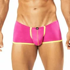 Intymen INT5607 Skimpy Boy Short Fuchsia