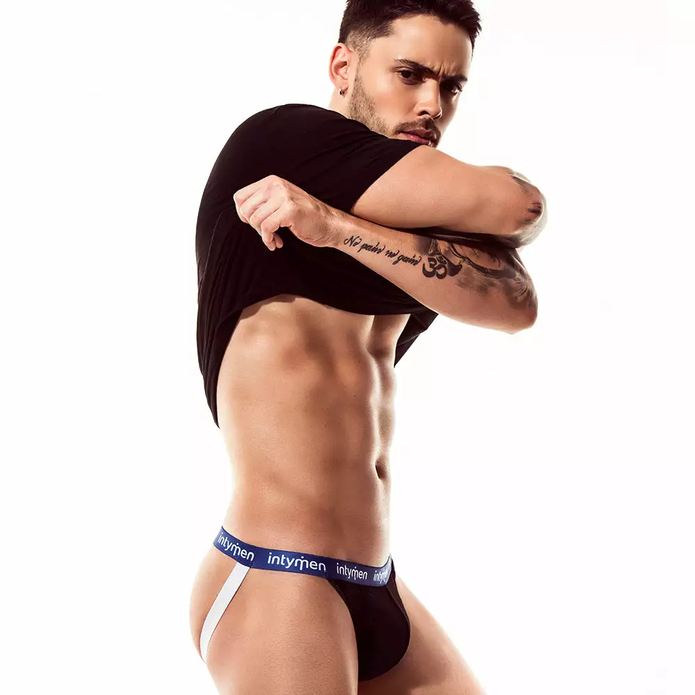 Intymen INE013 Seductive Jockstrap 1 Intymen INE013 Seductive Jockstrap