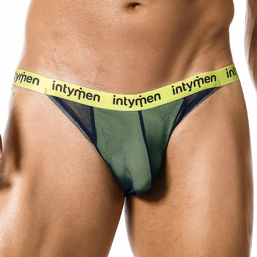 Intymen INE013 Seductive Jockstrap 4 Intymen INE013 Seductive Jockstrap