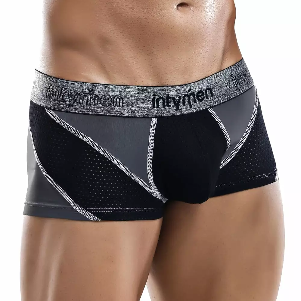 Intymen ING043 Sunshine Boxer Trunk 5 Intymen ING043 Sunshine Boxer Trunk