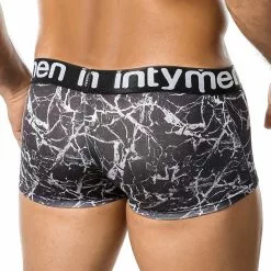 Intymen ING060 Marble Boxer Trunk 10 Intymen ING060 Marble Boxer Trunk